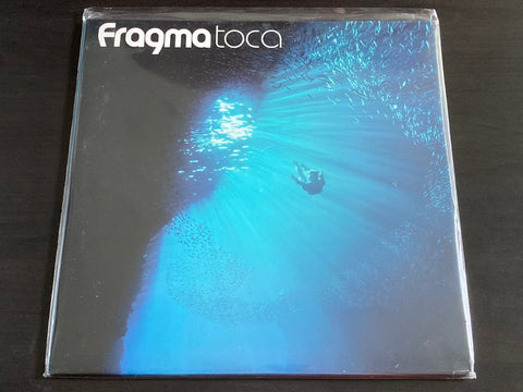 Fragma - Toca 2LP 33⅓rpm (20th Anniversary Limited Edition) VINYL