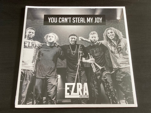 Ezra Collective - You Can't Steal My Joy 2LP 33⅓rpm