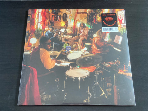 Ezra Collective - Where I’m Meant To Be 2LP 33⅓rpm VINYL