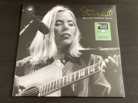 Joni Mitchell - Rolling Thunder Revue LP 33⅓rpm (RSD 2025) VINYL