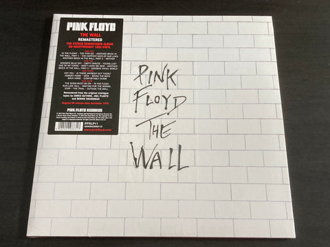 Pink Floyd - The Wall 2LP (EU Press) 33⅓rpm VINYL