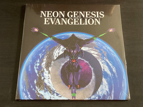 OST - Neon Genesis Evangelion 2LP 33⅓rpm VINYL