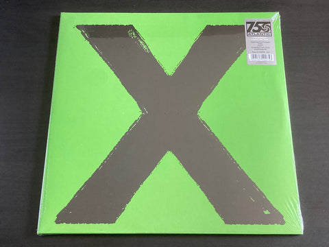 Ed Sheeran - X 2LP 45rpm VINYL