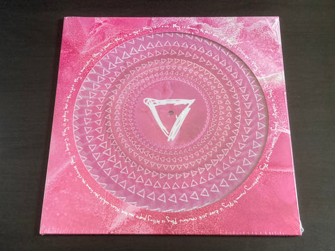 Ed Sheeran - Play LP 33⅓rpm (Zoetrope Picture Vinyl) VINYL