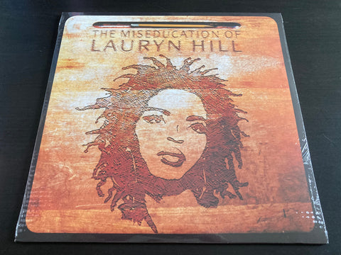 Lauryn Hill - The Miseducation Of Lauryn Hill 2LP VINYL