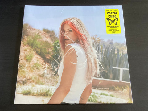 Taylor Acorn - Poster Child LP 33⅓rpm VINYL