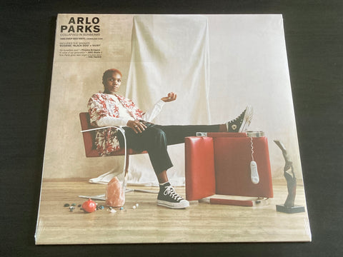Arlo Parks - Collapsed In Sunbeams LP 33⅓rpm VINYL