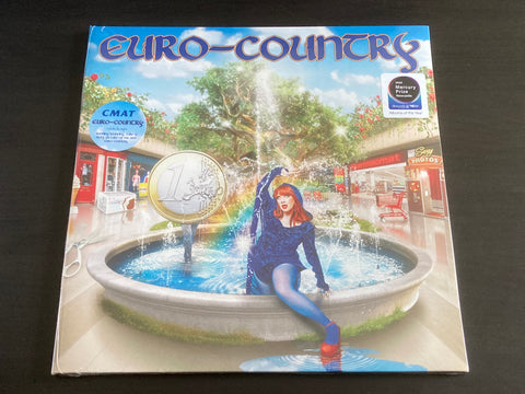 CMAT - Euro-Country 2LP 33⅓rpm VINYL