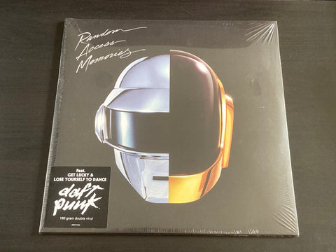 Daft Punk - Random Access Memories 2LP 33⅓rpm VINYL
