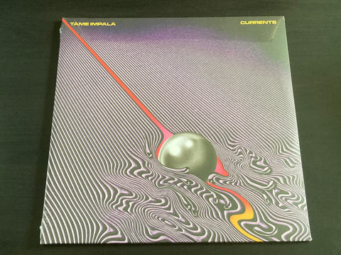Tame Impala - Currents 2LP 33⅓rpm VINYL