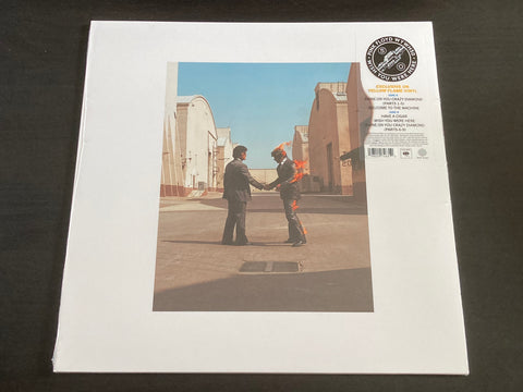 Pink Floyd - Wish You Were Here LP 33⅓rpm (50th Anniversary Edition) VINYL