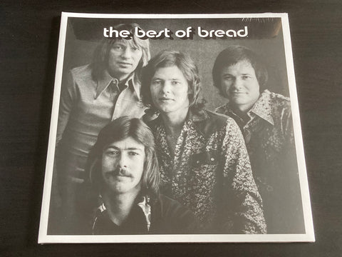 Bread - The Best of Bread LP 33⅓rpm (Color Vinyl White) VINYL
