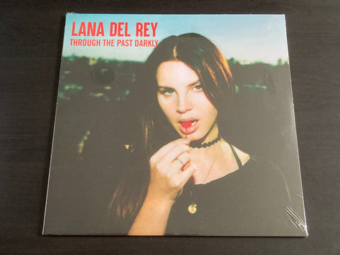 Lana Del Rey - Through The Past Darkly LP 33⅓rpm VINYL