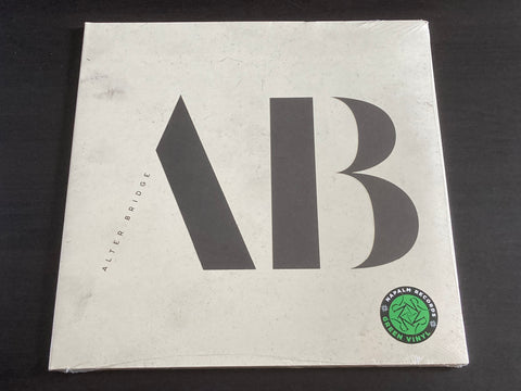 Alter Bridge - Self Titled 2LP 33⅓rpm (Indie Exclusive) VINYL