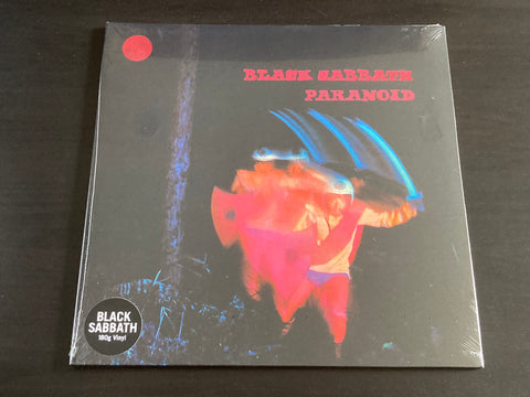 Black Sabbath - Paranoid LP 33⅓rpm VINYL