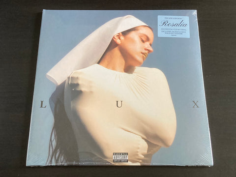 Rosalía - Lux 2LP 33⅓rpm VINYL