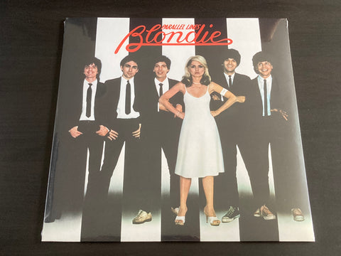 Blondie - Parallel Lines LP 33⅓rpm VINYL