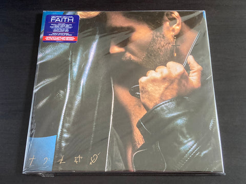 George Michael - Faith 2LP 33⅓rpm VINYL