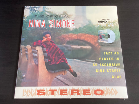 Nina Simone - Little Girl Blue LP 33⅓rpm VINYL