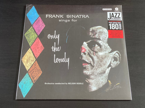 Frank Sinatra - Frank Sinatra Sings For Only The Lonely LP 33⅓rpm VINYL