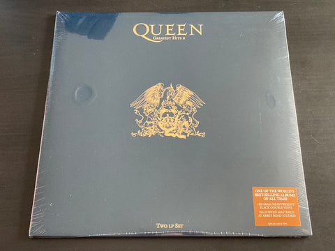 QUEEN - Greatest Hits II 2LP VINYL
