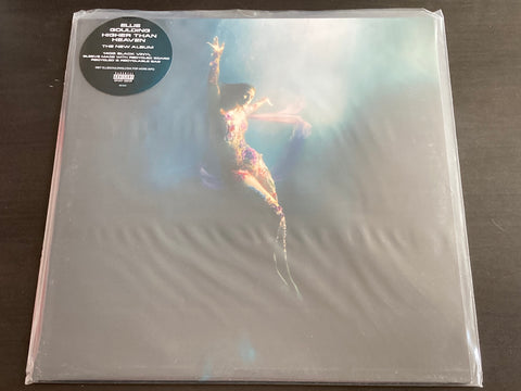 Ellie Goulding - Higher Than Heaven LP 33⅓rpm