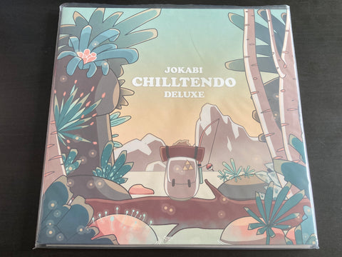 Jokabi - Chilltendo Deluxe 2LP VINYL