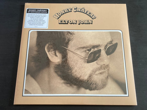 Elton John - Honky Chateau 2LP VINYL