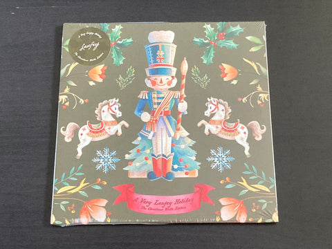 Laufey - A Very Laufey Holiday: The Christmas Waltz Edition 7" Single 45rpm VINYL