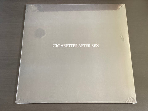 Cigarettes After Sex - Self Titled LP 33⅓rpm VINYL