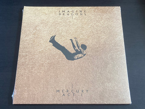 Imagine Dragons - Mercury Act 1 LP 33⅓rpm VINYL