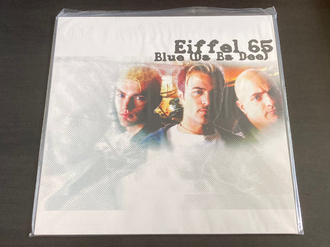 Eiffel 65 - Blue (Da Ba Dee) 12inch Single 33⅓rpm VINYL