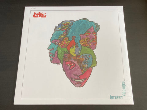 Love - Forever Changes LP 33⅓rpm VINYL