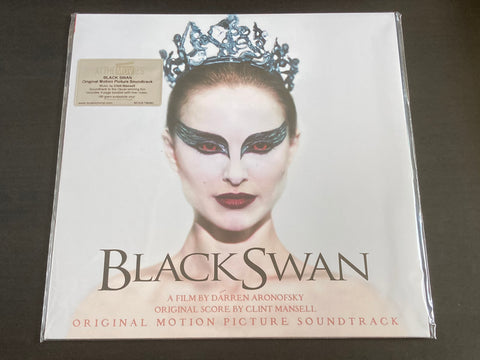 OST - Black Swan (Original Motion Picture Soundtrack) LP 33⅓rpm VINYL