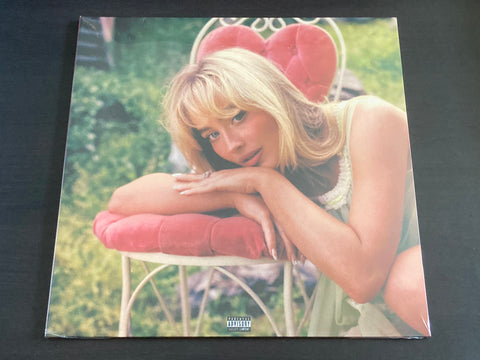 Sabrina Carpenter - Short N' Sweet LP 33⅓rpm (Alt Cover) VINYL