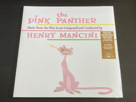 OST - The Pink Panther LP 33⅓rpm VINYL