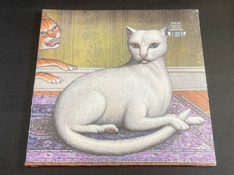 Mitski - Nothing’s About To Happen To Me LP 33⅓rpm (Indie Exclusive) VINYL