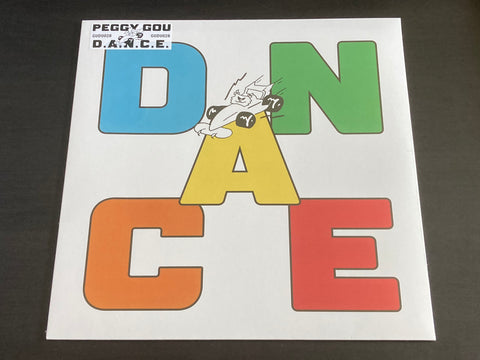 Peggy GOU - D.A.N.C.E. 12inch Maxi-Single 45rpm VINYL