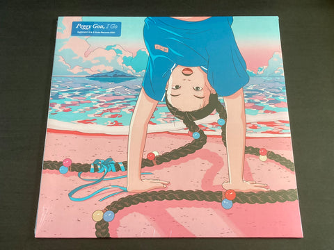 Peggy GOU - I Go 12inch Single 45rpm VINYL
