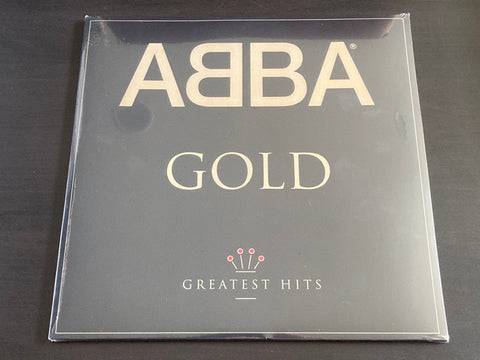 ABBA - Gold (Greatest Hits) 2LP 33⅓rpm VINYL