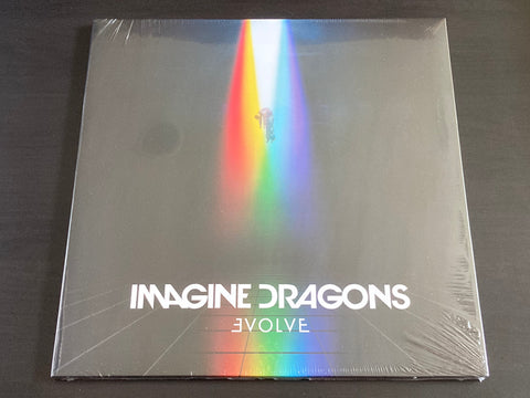 Imagine Dragons - Evolve LP 33⅓rpm VINYL