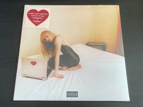 Sabrina Carpenter - Emails I Can’t Send LP 33⅓rpm (Deluxe Edition) VINYL