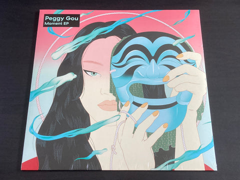 Peggy GOU - Moment 12inch EP 45rpm VINYL