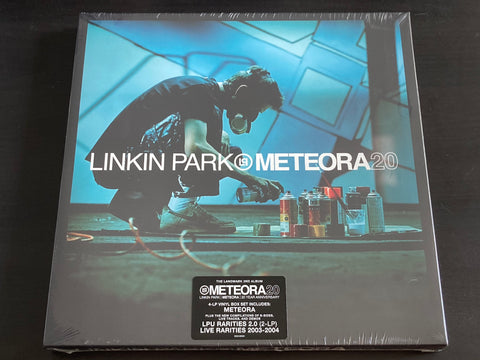 Linkin Park - Meteora 4LP VINYL