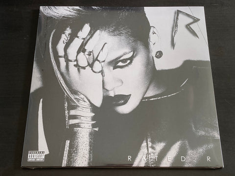 Rihanna - Rated R 2LP VINYL