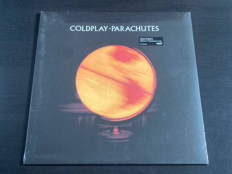 Coldplay - Parachutes LP 33⅓rpm VINYL