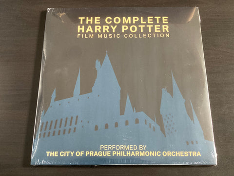 The City of Prague Philharmonic Orchestra - The Complete Harry Potter Film Music Collection 3LP 33⅓rpm (B-Stock) VINYL