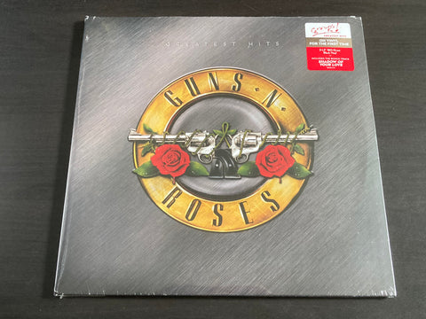 Guns N' Roses - Greatest Hits 2LP 33⅓rpm VINYL
