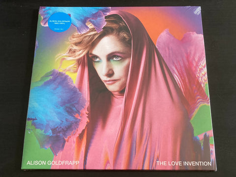 Alison Goldfrapp - The Love Invention LP VINYL