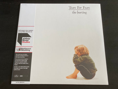 Tears For Fears - The Hurting LP VINYL
